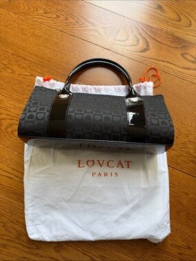 NEW Lovcat Paris handbag